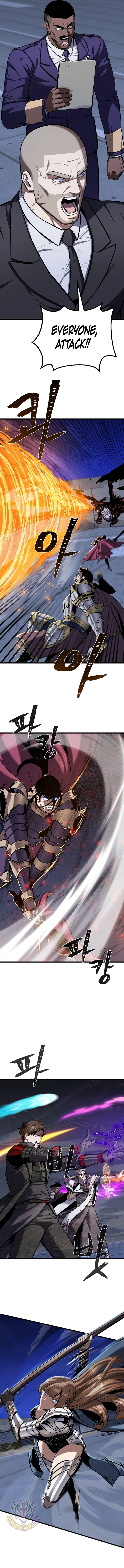 Level 1 Player [ALL CHAPTERS] Chapter 113 2